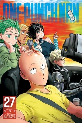 One-Punch Man, Vol. 27 - Paperback | Diverse Reads