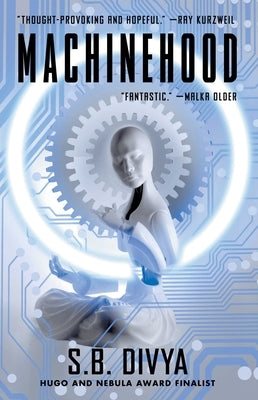 Machinehood - Paperback | Diverse Reads