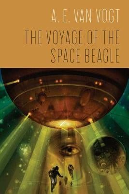 The Voyage of the Space Beagle - Paperback | Diverse Reads