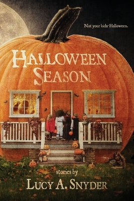 Halloween Season - Paperback | Diverse Reads