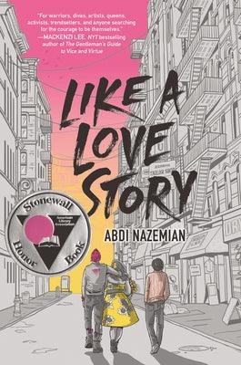 Like a Love Story - Paperback | Diverse Reads