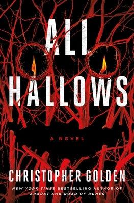 All Hallows - Hardcover | Diverse Reads