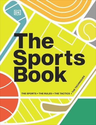The Sports Book - Hardcover | Diverse Reads