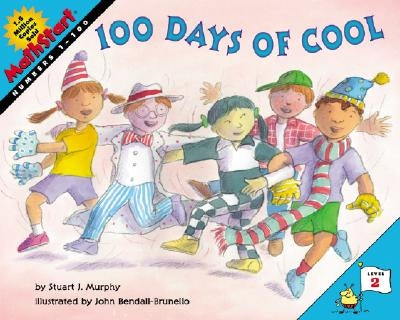 100 Days of Cool (MathStart 2 Series) - Paperback | Diverse Reads