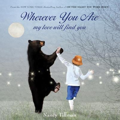 Wherever You Are, My Love Will Find You - Hardcover | Diverse Reads