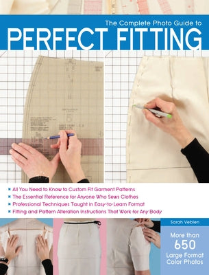 The Complete Photo Guide to Perfect Fitting - Paperback | Diverse Reads