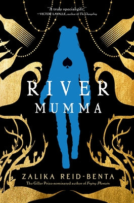 River Mumma: A Breathtaking Fantasy Novel Brimming with Magical Realism - Hardcover | Diverse Reads