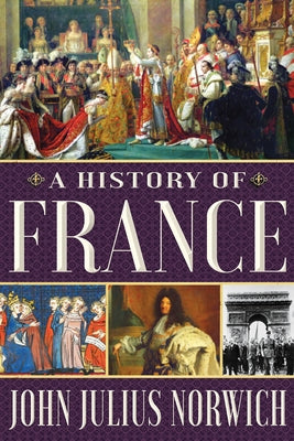 A History of France - Paperback | Diverse Reads