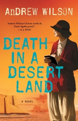 Death in a Desert Land: A Novel - Paperback | Diverse Reads