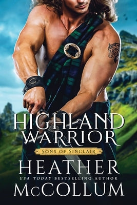 Highland Warrior - Paperback | Diverse Reads