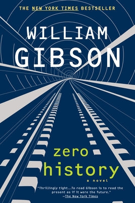Zero History - Paperback | Diverse Reads