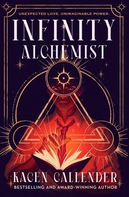 Infinity Alchemist - Hardcover | Diverse Reads