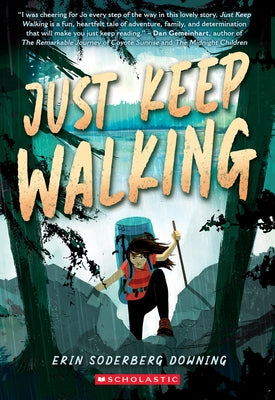 Just Keep Walking - Paperback | Diverse Reads