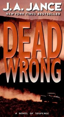 Dead Wrong (Joanna Brady Series #12) - Paperback | Diverse Reads