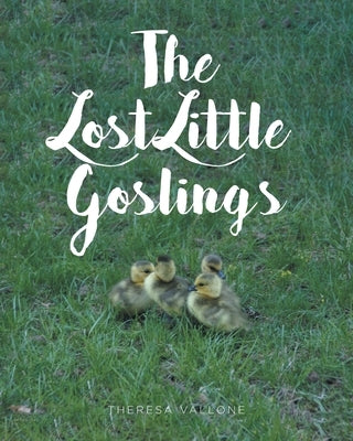 The Lost Little Goslings - Paperback | Diverse Reads