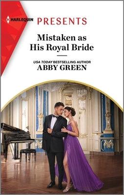 Mistaken as His Royal Bride - Paperback | Diverse Reads