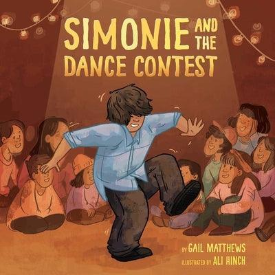 Simonie and the Dance Contest - Paperback