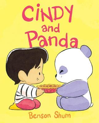 Cindy and Panda - Hardcover | Diverse Reads