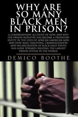 Why Are So Many Black Men in Prison? - Paperback | Diverse Reads