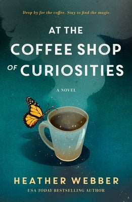 At the Coffee Shop of Curiosities - Paperback | Diverse Reads