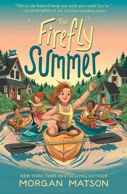 The Firefly Summer - Hardcover | Diverse Reads
