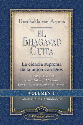God Talks With Arjuna - The Bhagavad Gita - Volume 1 (Spanish) - Paperback | Diverse Reads