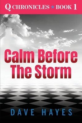 Calm Before The Storm - Paperback | Diverse Reads