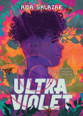 Ultraviolet - Hardcover | Diverse Reads