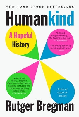 Humankind: A Hopeful History - Paperback | Diverse Reads