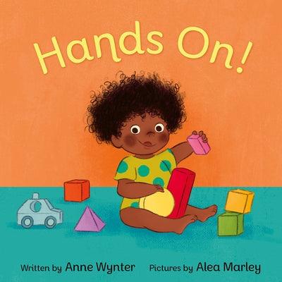 Hands On! - Board Book |  Diverse Reads