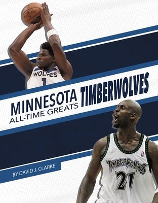Minnesota Timberwolves - Paperback | Diverse Reads
