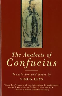 The Analects of Confucius - Paperback | Diverse Reads