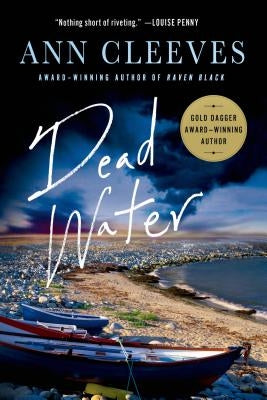 Dead Water (Shetland Island Series #5) - Paperback | Diverse Reads