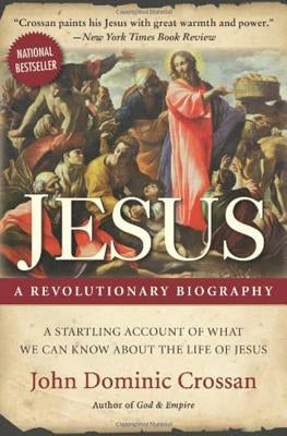 Jesus: A Revolutionary Biography - Paperback | Diverse Reads