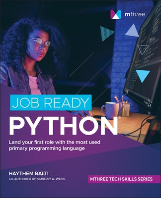 Job Ready Python - Paperback | Diverse Reads