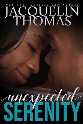 Unexpected Serenity - Paperback |  Diverse Reads