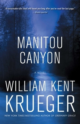 Manitou Canyon - Paperback | Diverse Reads