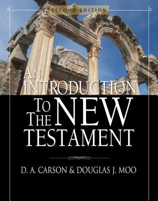 An Introduction to the New Testament - Hardcover | Diverse Reads