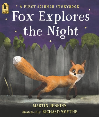 Fox Explores the Night: A First Science Storybook - Paperback | Diverse Reads