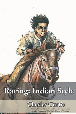 Racing: Indian Style - Paperback | Diverse Reads