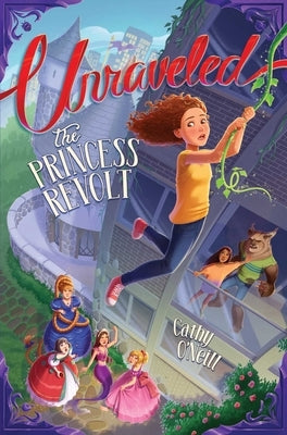The Princess Revolt - Hardcover | Diverse Reads