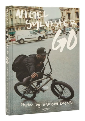 Nigel Sylvester: GO - Hardcover | Diverse Reads