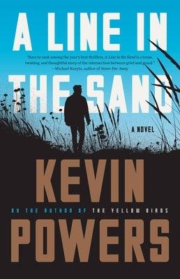 A Line in the Sand - Hardcover | Diverse Reads
