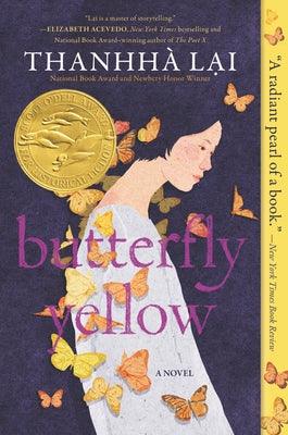 Butterfly Yellow - Paperback | Diverse Reads