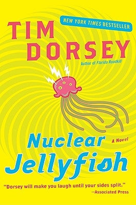 Nuclear Jellyfish (Serge Storms Series #11) - Paperback | Diverse Reads