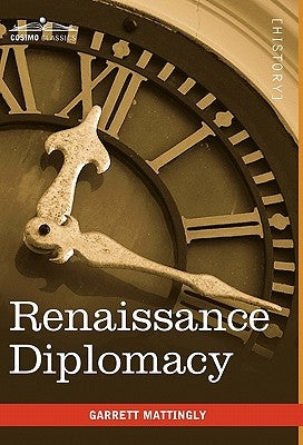 Renaissance Diplomacy - Hardcover | Diverse Reads