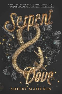 Serpent & Dove - Paperback | Diverse Reads