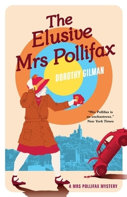 The Elusive Mrs Pollifax - Paperback | Diverse Reads