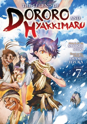 The Legend of Dororo and Hyakkimaru Vol. 7 - Paperback | Diverse Reads