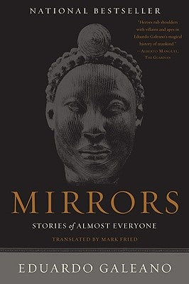 Mirrors: Stories of Almost Everyone - Paperback | Diverse Reads